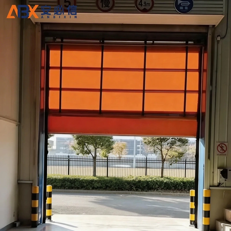 德阳市快速堆积门