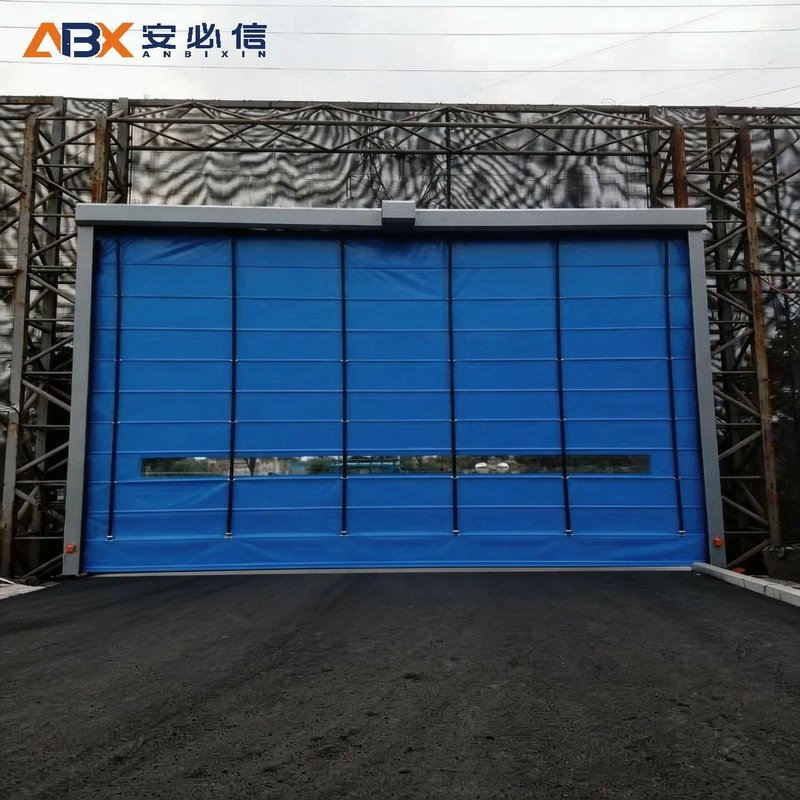 德阳市柔性门