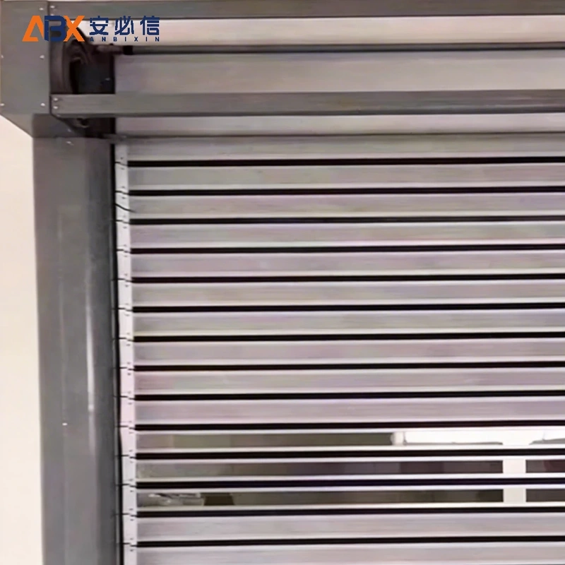 德阳市软帘高速门